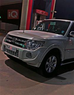 ميتسوبيشي باجيرو